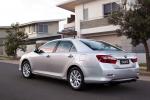 Toyota Aurion Presara 2012 года